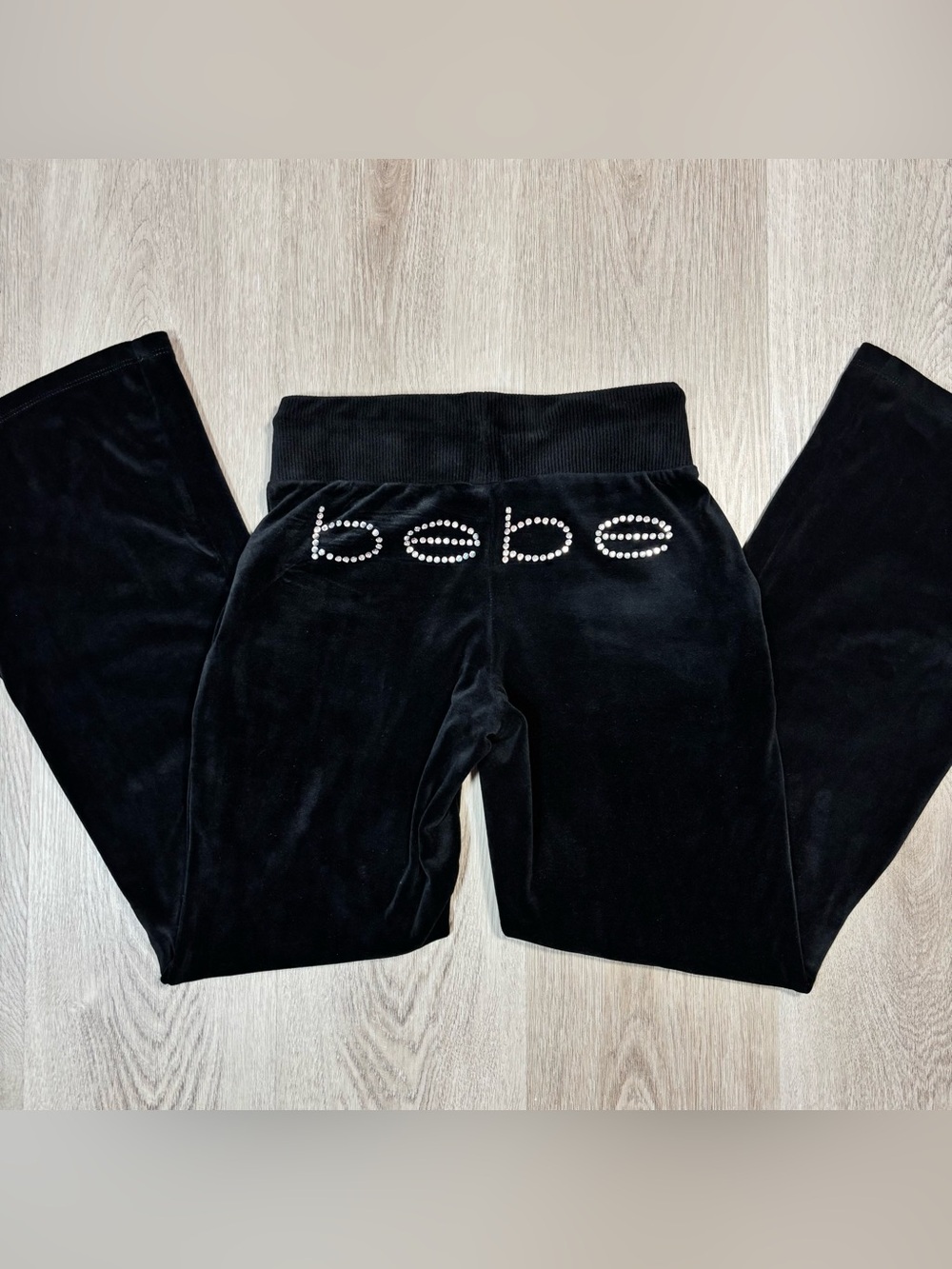 Bebe sweatpants